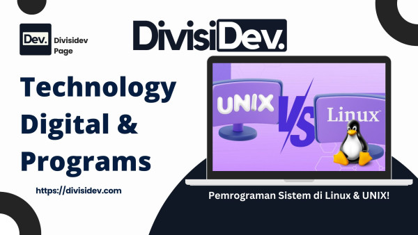 7 Buku Wajib Buat Lo yang Mau Jadi Jagoan Pemrograman Sistem di Linux & UNIX!